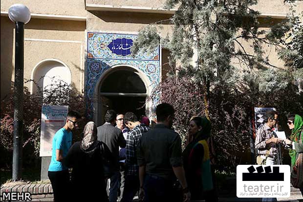 عصرهای هنری با تئاتر سوره ماه/ جنگ به روایت بچههای جنگ عصرهای هنری با تئاتر سوره ماه/ جنگ به روایت بچههای جنگ