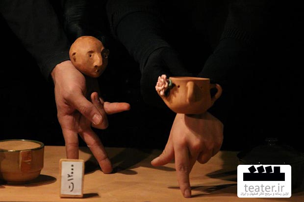 همدان/ نمایش اسپانیایی، سفال همدان را به مخاطبان معرفی کرد