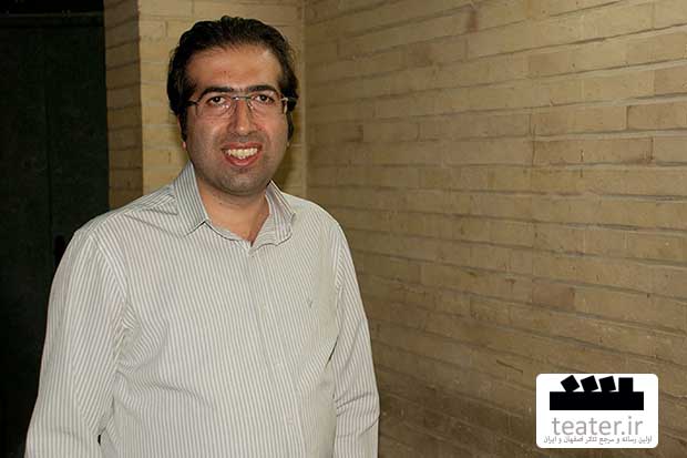 کارگردان اثر برگزیده جشنواره استان: دوستانی که کارم را تخریب می‌کنند باید خودشان را تقویت کنند