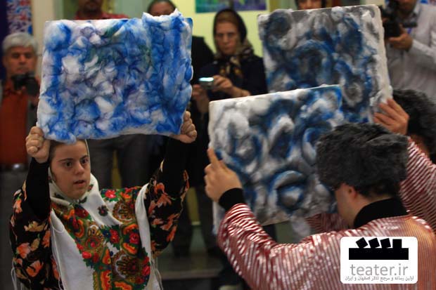 همدان/ تئاتر، اعتماد به نفس و سطح گفتار کودکان سندروم داون را افزایش میدهد همدان/ تئاتر، اعتماد به نفس و سطح گفتار کودکان سندروم داون را افزایش میدهد