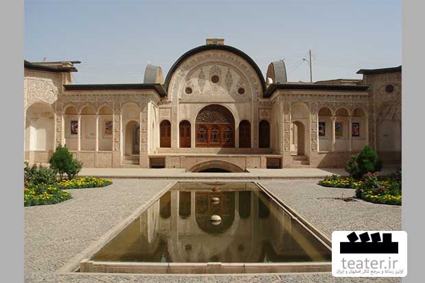 کاشان: اهالی تئاتر کاشان به‌زودی صاحب خانه می‌شوند