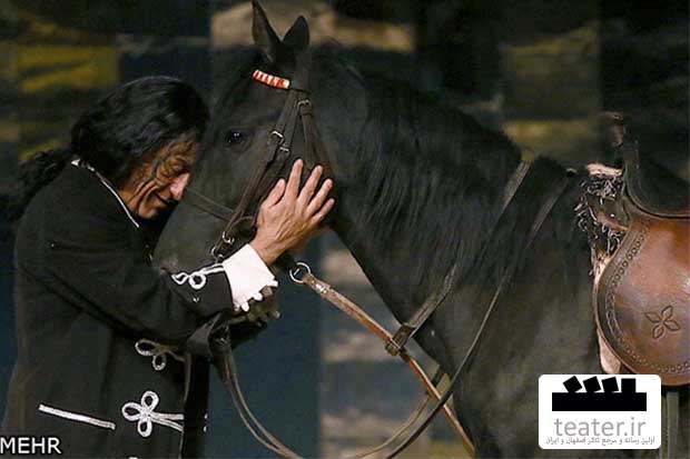 رییس تئاترشهر: بهترست از حیوانات در نمایش‌های تئاترشهر استفاده نشود