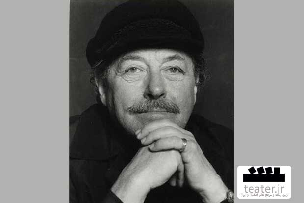 اثری از تنسی ویلیامز در تئاتر شهر اثری از تنسی ویلیامز در تئاتر شهر