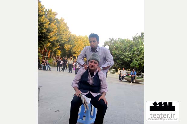 جلال مشتاقیان: نمایش خوبی بود ولی جایزه‌ای ندادند!