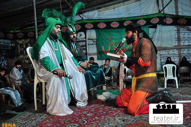 حذف تعزیه به دلیل محدودیت بودجه