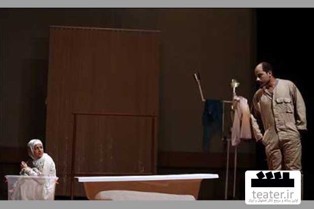 هرمزگان: نمایش ˈبی بریˈ از هرمزگان به جشنواره بین المللی تئاتر فجر راه یافت