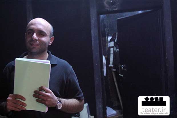 پیام دهکردی: گریزی نداریم جز اینکه به سمت تئاتر خصوصی برویم