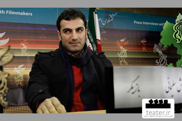 کوروش سلیمانی به نمایش شهرام کرمی پیوست