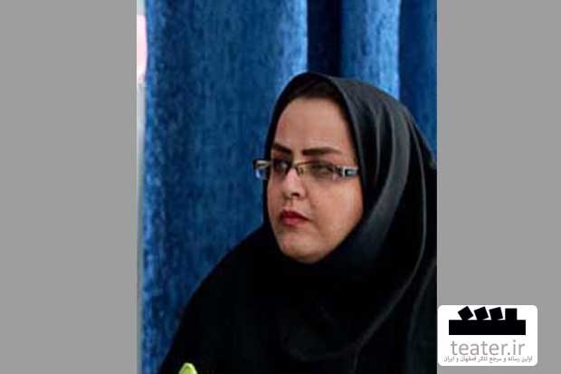 ندا انتظامی مدیر روابط عمومی معاونت هنری شد