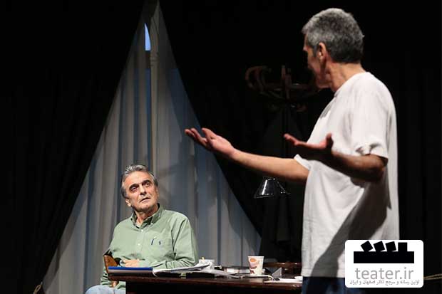 بازگشت همایون ارشادی به نمایش مسعود رایگان