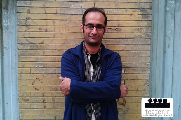 امید نیاز: وقتی با تورناتوره می‌نشینم دیگر به حرف‌های فلان مرد موی سپید تئاتر اصفهان فکر نمی‌کنم