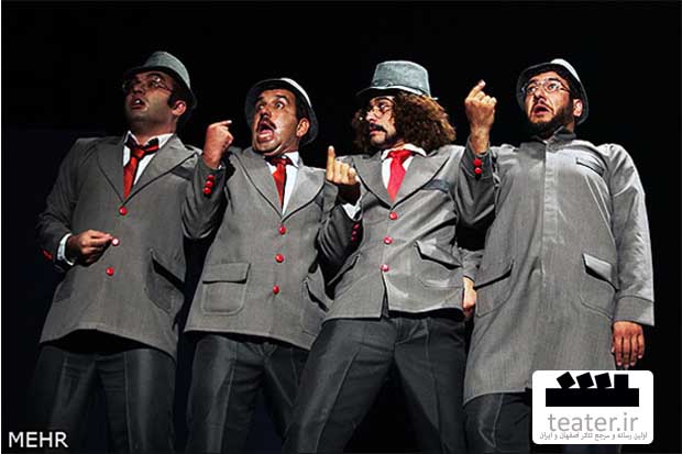 دردسرهایی که دماغ شهردار برای یک نمایش ایجاد کرد/ 