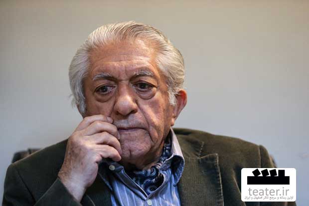 عزت‌الله انتظامی در سی‌سی‌یو بستری شد