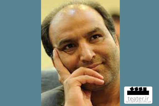 «نمایش نوشته‌ها»ی امرایی منتشر شد