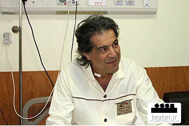 عبدالهی: حالم هر روز بدتر می‌شود/ بی‌توجهی هلال احمر و مدیران فرهنگی