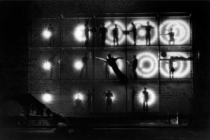 مقاله - مفهوم اجرا از نگاه رابرت ویلسون مقاله - مفهوم اجرا از نگاه رابرت ویلسون