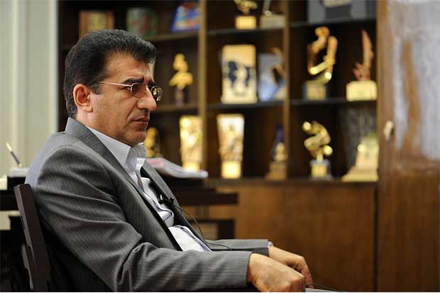 روشن شدن وضعیت بازسازی تئاترشهر در جلسه‌ای با معاون وزیر ارشاد