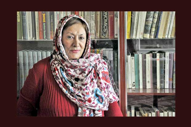 پری صابری: توافق هسته‌ای را به ملت ایران تبریک می‌گویم