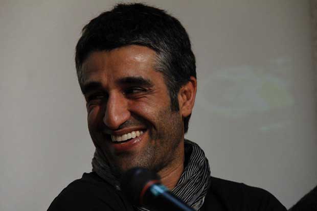 پژمان جمشیدی بازیگر تئاتر شد پژمان جمشیدی بازیگر تئاتر شد