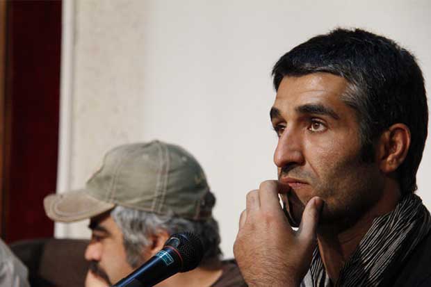 پژمان جمشیدی: امیدوارم حضورم در تئاتر باعث آزردگی کسی نشود