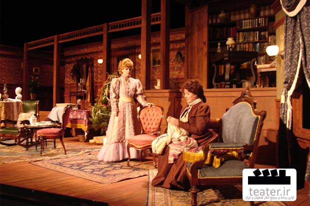 یادداشت/ طراحی صحنه؛ از چیدمان تا آرایش صحنه