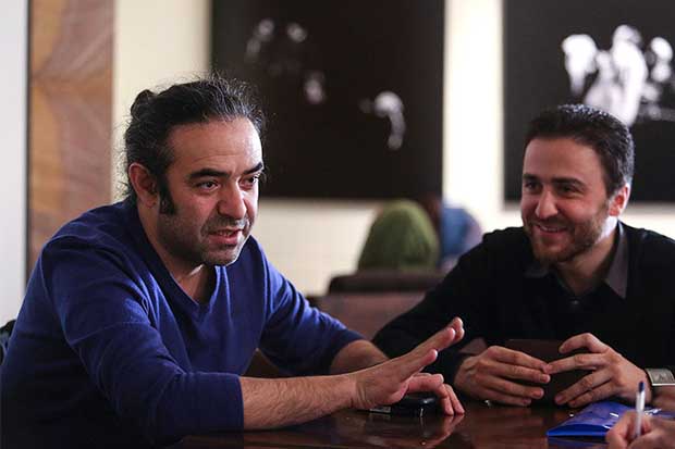 حسن معجونی با ظاهری متفاوت / «غنیسازی متوقف شده است!» حسن معجونی با ظاهری متفاوت / «غنیسازی متوقف شده است!»