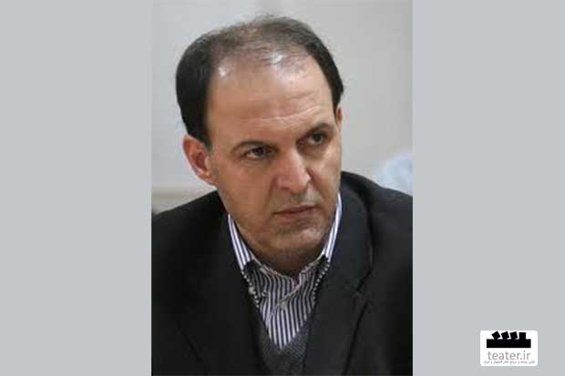 سیدجمال ساداتیان هم به تئاتر پیوست