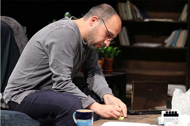 علی سرابی کارگاه بازیگری برگزار می‌کند