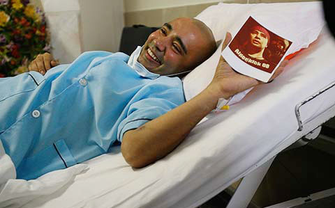 پیشنهاد پناهندگی برای تامین هزینه درمان در آلمان!