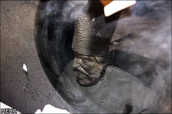 اولین سالن تئاتر تاریخ ایران ترمیم می‌شود/ نصب مجسمه امیرکبیر در دارالفنون