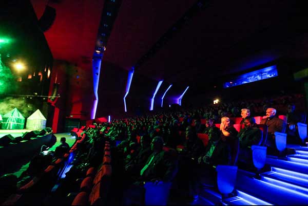 سالنهای تازه تاسیس تئاتر را بشناسیم سالنهای تازه تاسیس تئاتر را بشناسیم