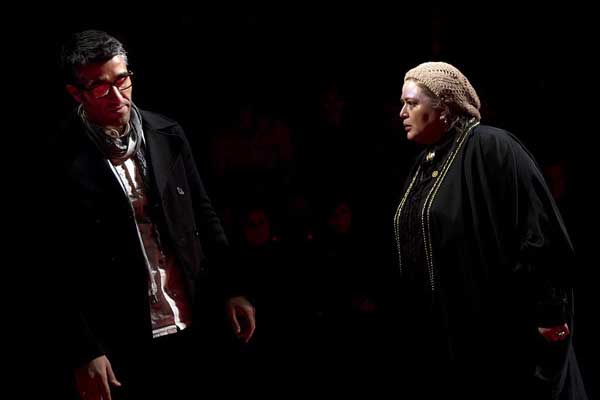 پژمان جمشیدی : فحشهایی که در تئاتر به من دادند، از علی پروین نخورده بودم! پژمان جمشیدی : فحشهایی که در تئاتر به من دادند، از علی پروین نخورده بودم!