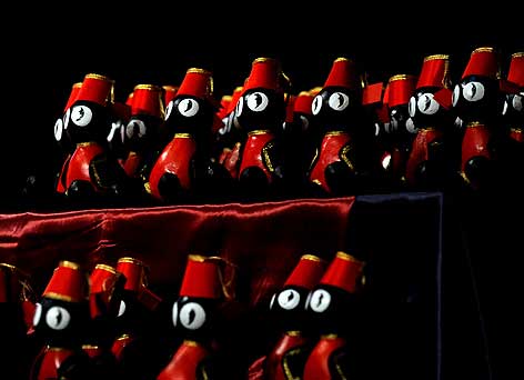 تاریخ انتخاب آثار تهرانی جشنواره عروسکی دانشجویان مشخص شد