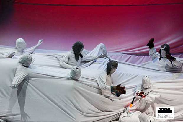 نگاهی به نمایش «بیچاره مکبث» به نویسندگی و کارگردانی پیام عزیزی