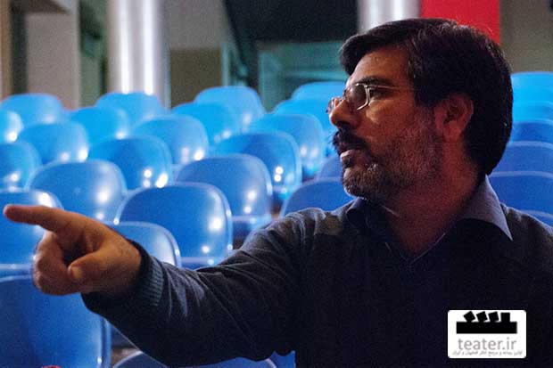 کارگردان «دفتر خاطرات سال 60»: این نمایش در تئاتر اصفهان و ایران بینظیر است کارگردان «دفتر خاطرات سال 60»: این نمایش در تئاتر اصفهان و ایران بینظیر است