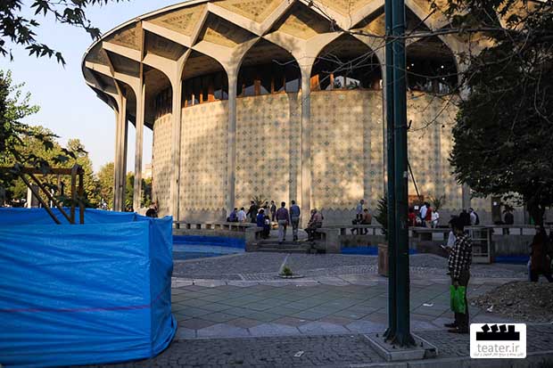 اعلام برنامه‌های تئاتر شهر در هفته‌ی پیش‌رو