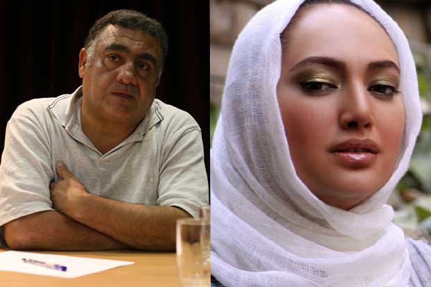 ”خسرو احمدی” و ”صبا کمالی” به ” سنگ بست” پیوستند ”خسرو احمدی” و ”صبا کمالی” به ” سنگ بست” پیوستند