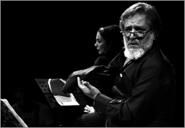 خسرو شهراز بازیگر پرکار فجر‌های سی‌و دوم