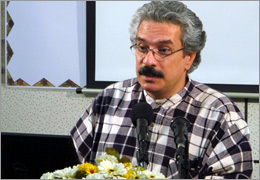 فرزاد ادیبی، مهرنوش مشیری و امیر اسمی داور پوستر جشنواره تئاتر فجر شدند