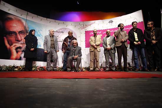 استعدادهای تازه ادبیات کودک و نوجوان معرفی شدند