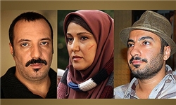 امیر جعفری و نوید محمدزاده «شکلک» را تکمیل کردند امیر جعفری و نوید محمدزاده «شکلک» را تکمیل کردند