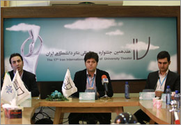 قائدی: مرکز تئاتر مولوی را ازدست رفته می‌دانیم