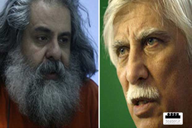 تالار وحدت میزبان رحمانیان و بیضایی شد