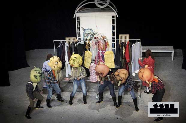 نمایش «غول بزرگ مهربان» سانسور شد نمایش «غول بزرگ مهربان» سانسور شد