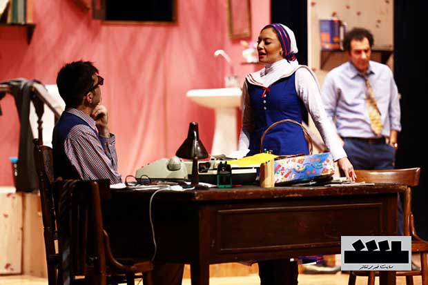 «دختر یانکی» روی صحنه رفت