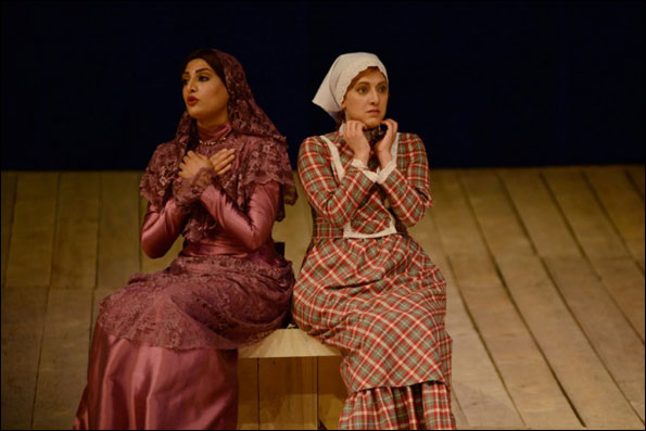 تصویر چخوف از خداحافظی آدم‌ها با آرزوهایشان/ جامعه ما آلوده پول شده است