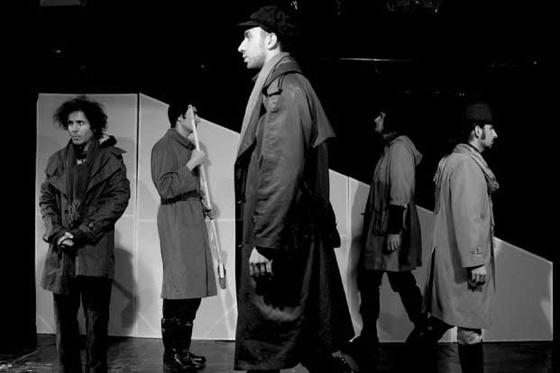 یادداشت: چند نکته درباره نمایش «قاتل بی‌مزد»/ این تئاتر را حتما باید دید