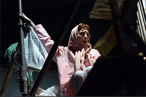 تشریح آخرین وضعیت بازیگر مصدوم 