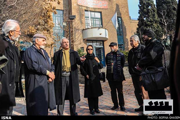 مراسم تشییع پیکر هنرمند تئاتر برگزار نشد