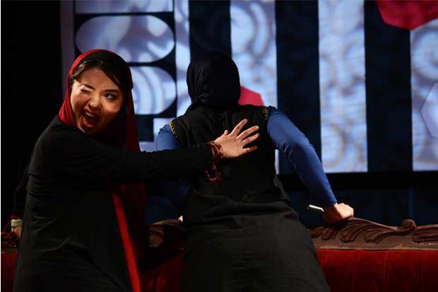 یاددشتی درباره نمايش تهران‌بلگراد/ پتانسيل يك تئاتر براي زنده ماندن در ذهن